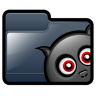 Folder H Bat Icon 96x96 png